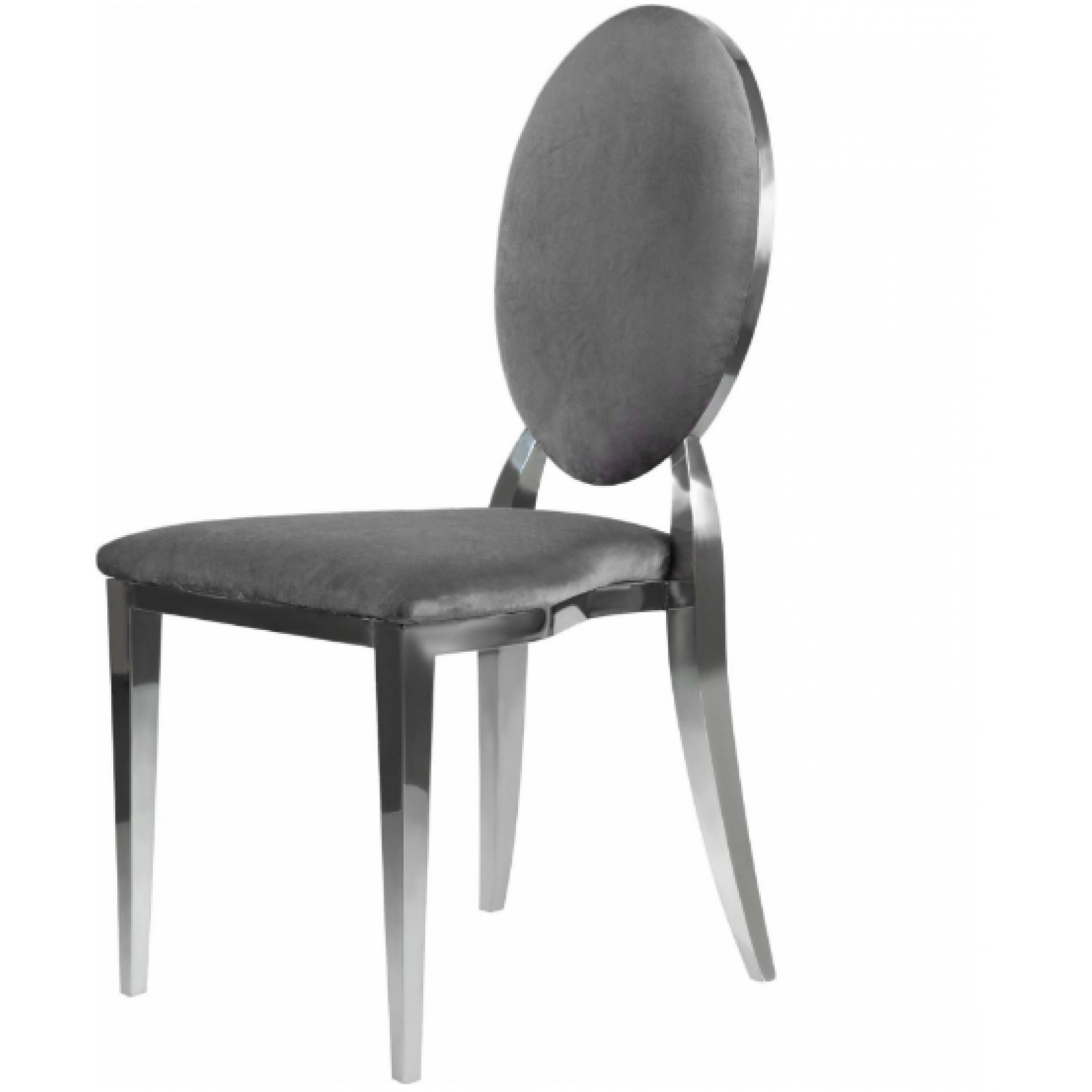 Стул Washington серого цвета в аренду