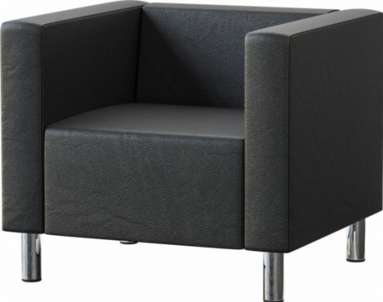 Кресло Compact черного цвета в аренду