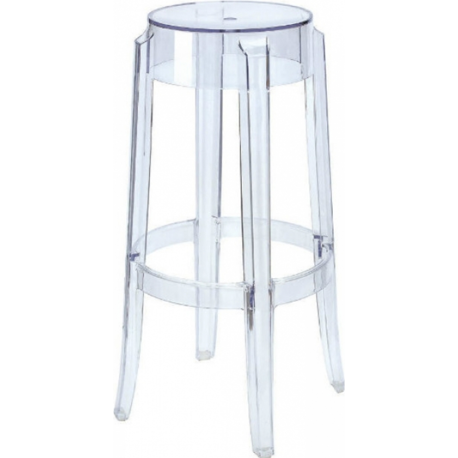 Барный стул Ghost High в аренду