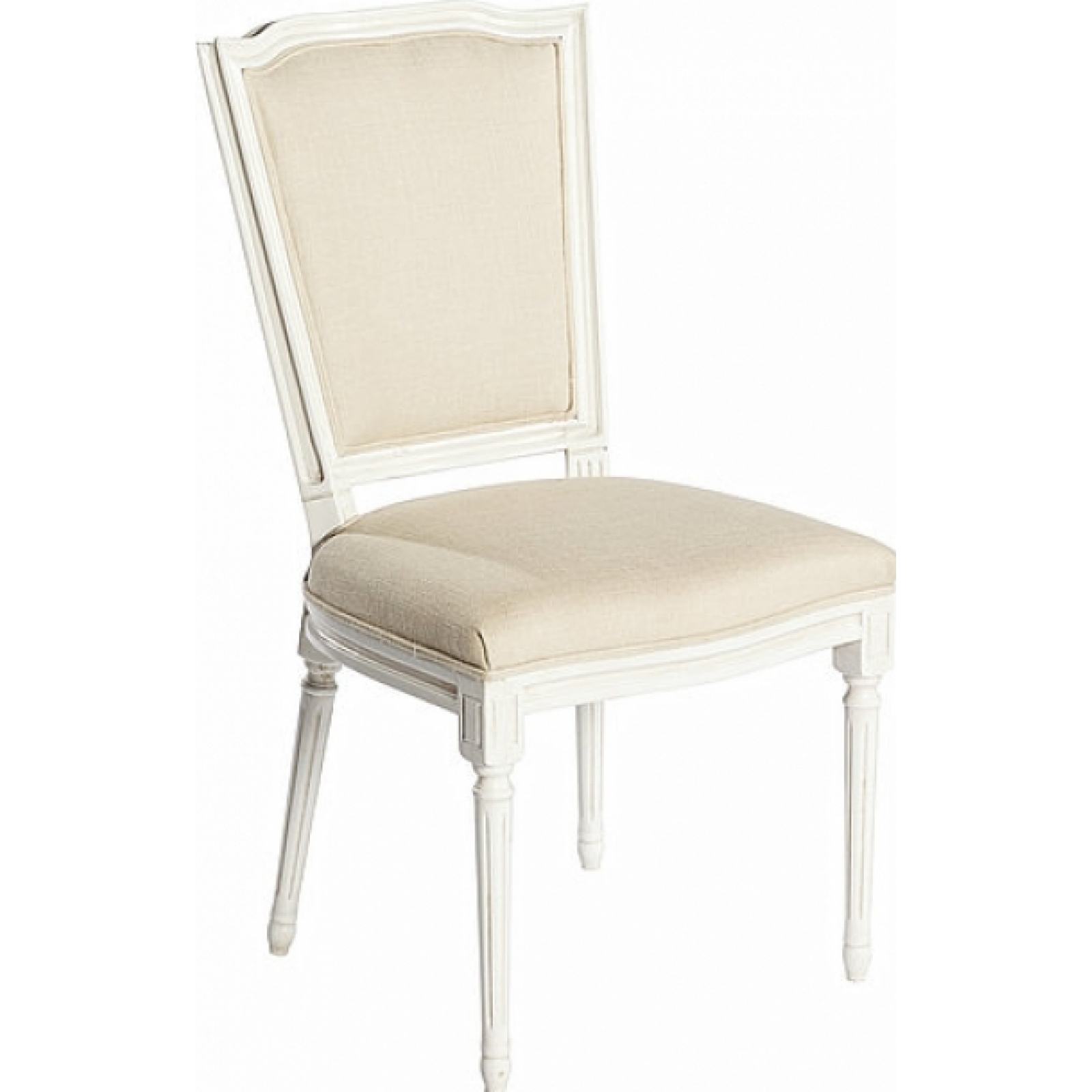 Стул Grace бежевого цвета в аренду