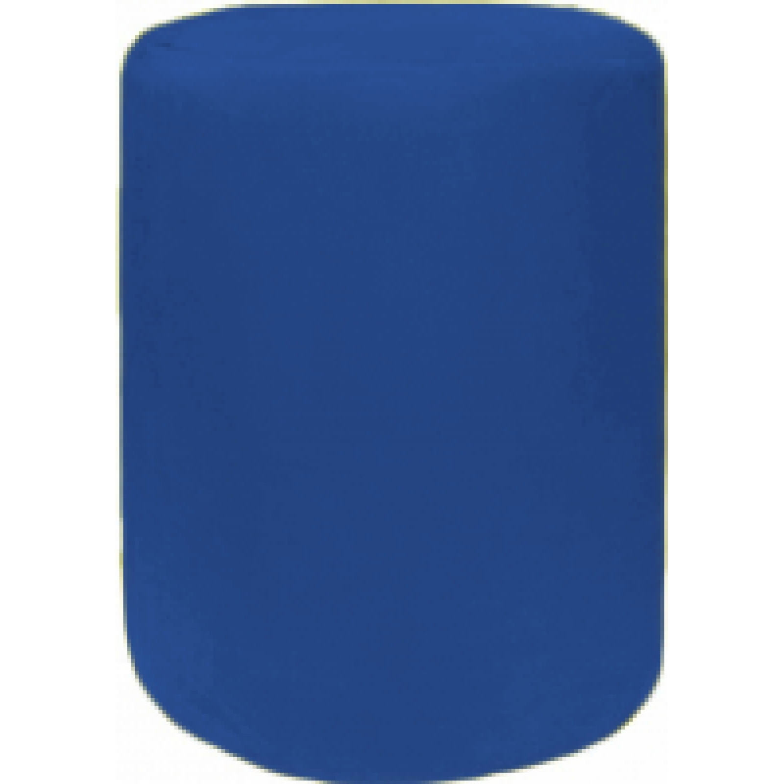 Пуф Жан синего цвета в аренду