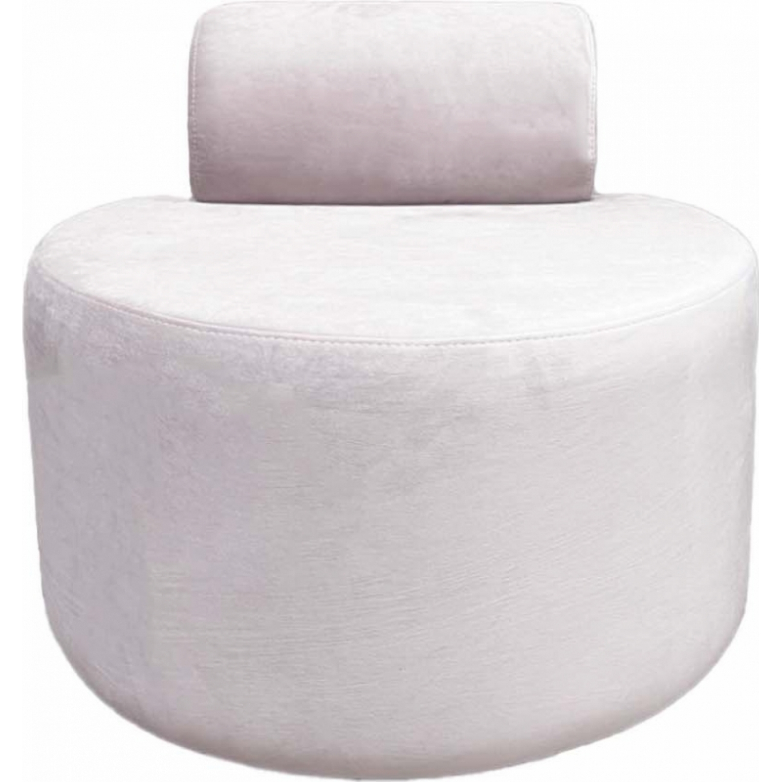 Кресло Джейми розового цвета в аренду