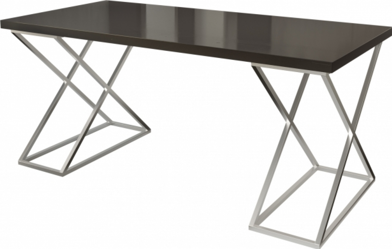 Барный стол X-2 черного цвета в аренду