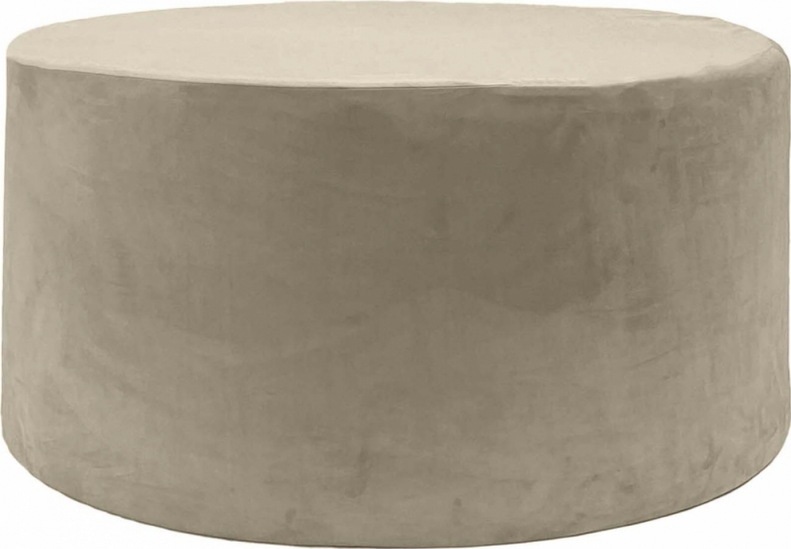 Пуф Жан бежевого цвета в аренду