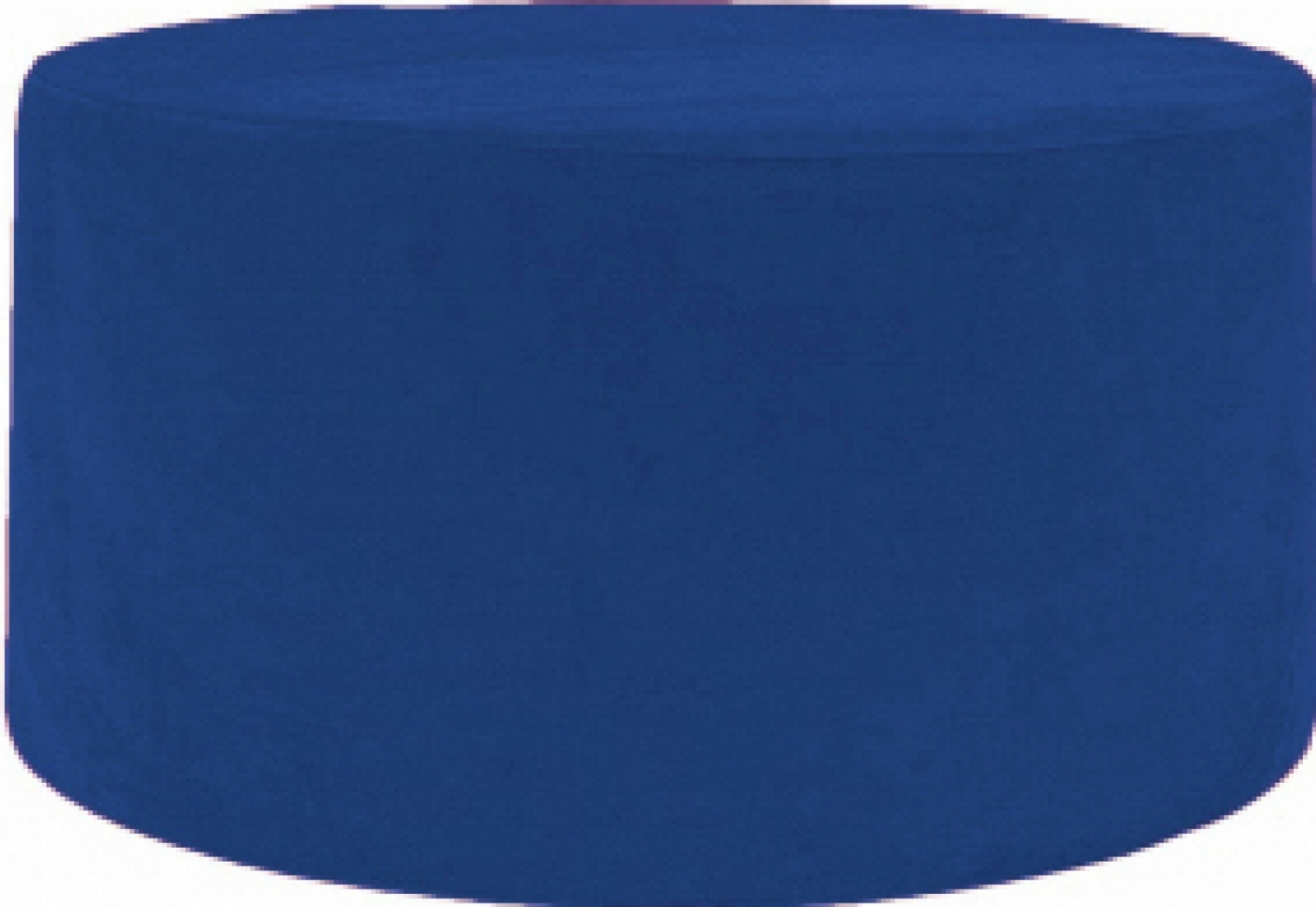Пуф Жан синего цвета в аренду
