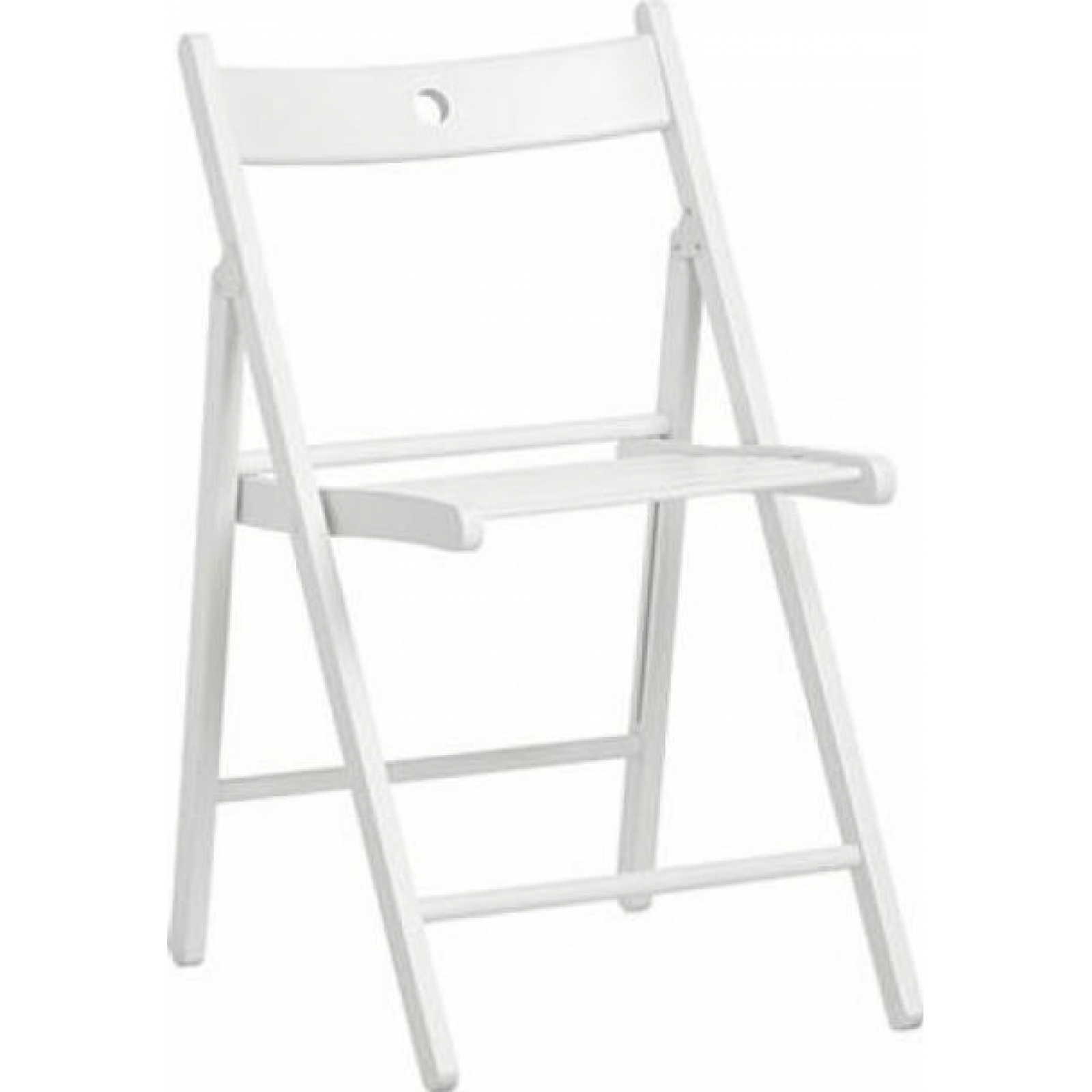 Стул Terje белого цвета в аренду