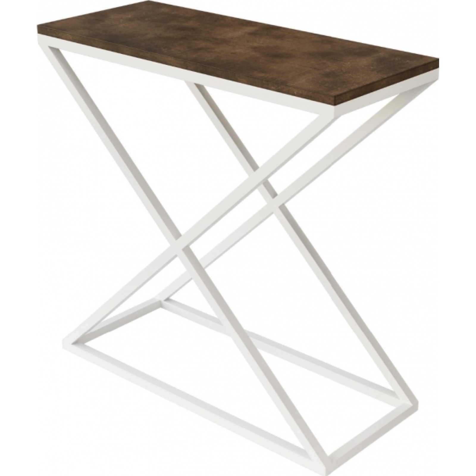 Барный стол X-Loft коричневого цвета в аренду