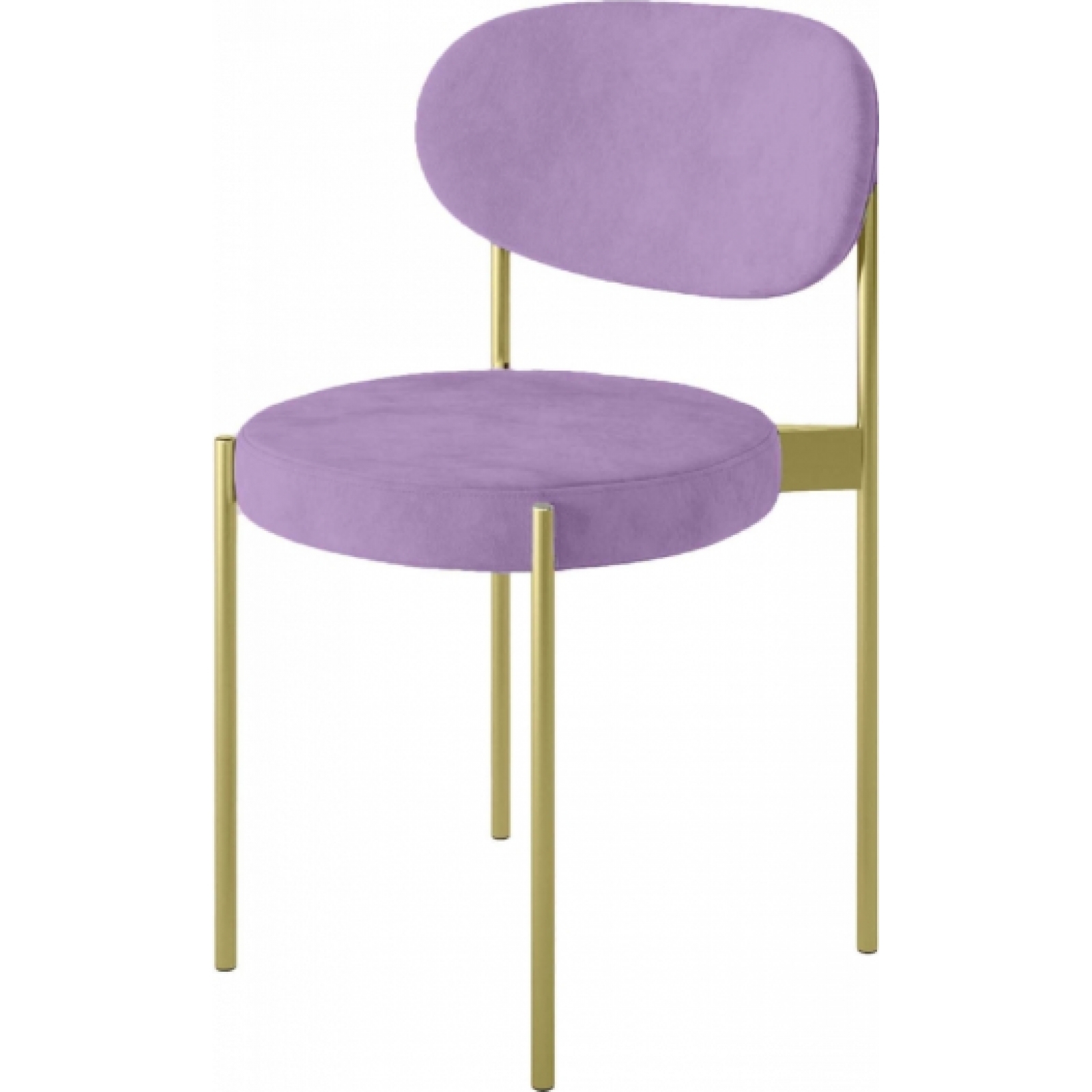 Стул Мэдисон лавандового цвета в аренду