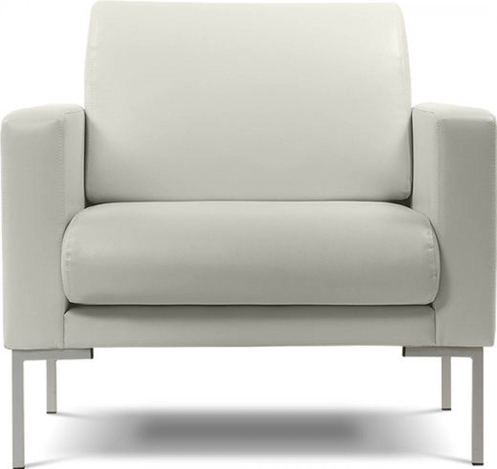 Кресло Oslo белого цвета в аренду