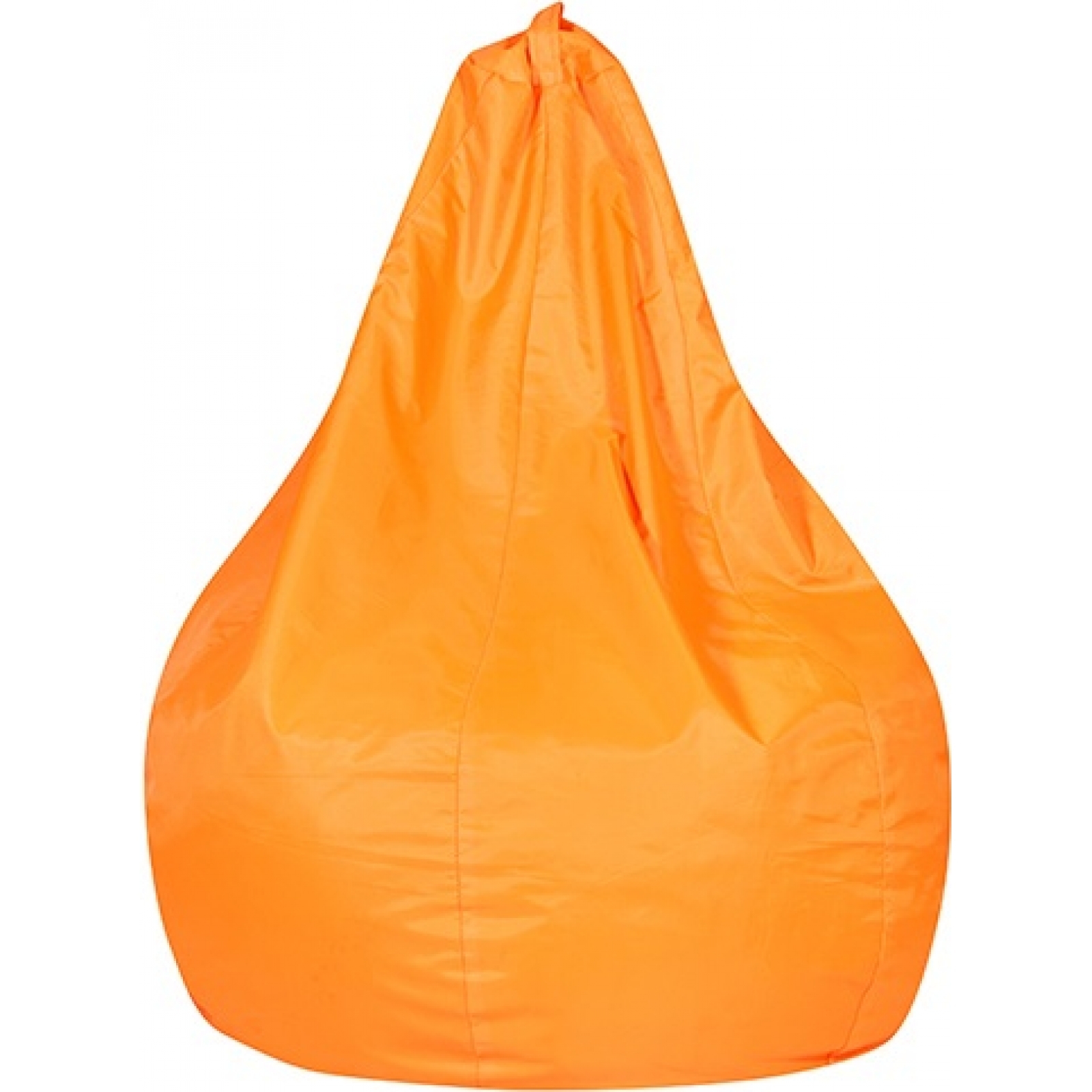 Пуф Bags оранжевого цвета в аренду