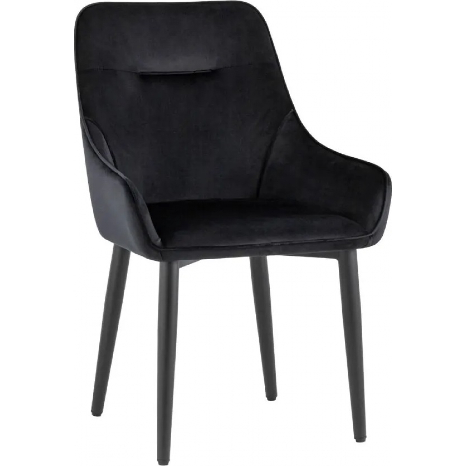 Стул Modena черного цвета в аренду