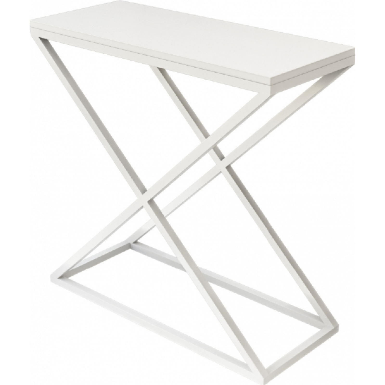 Барный стол X-Loft белого цвета в аренду