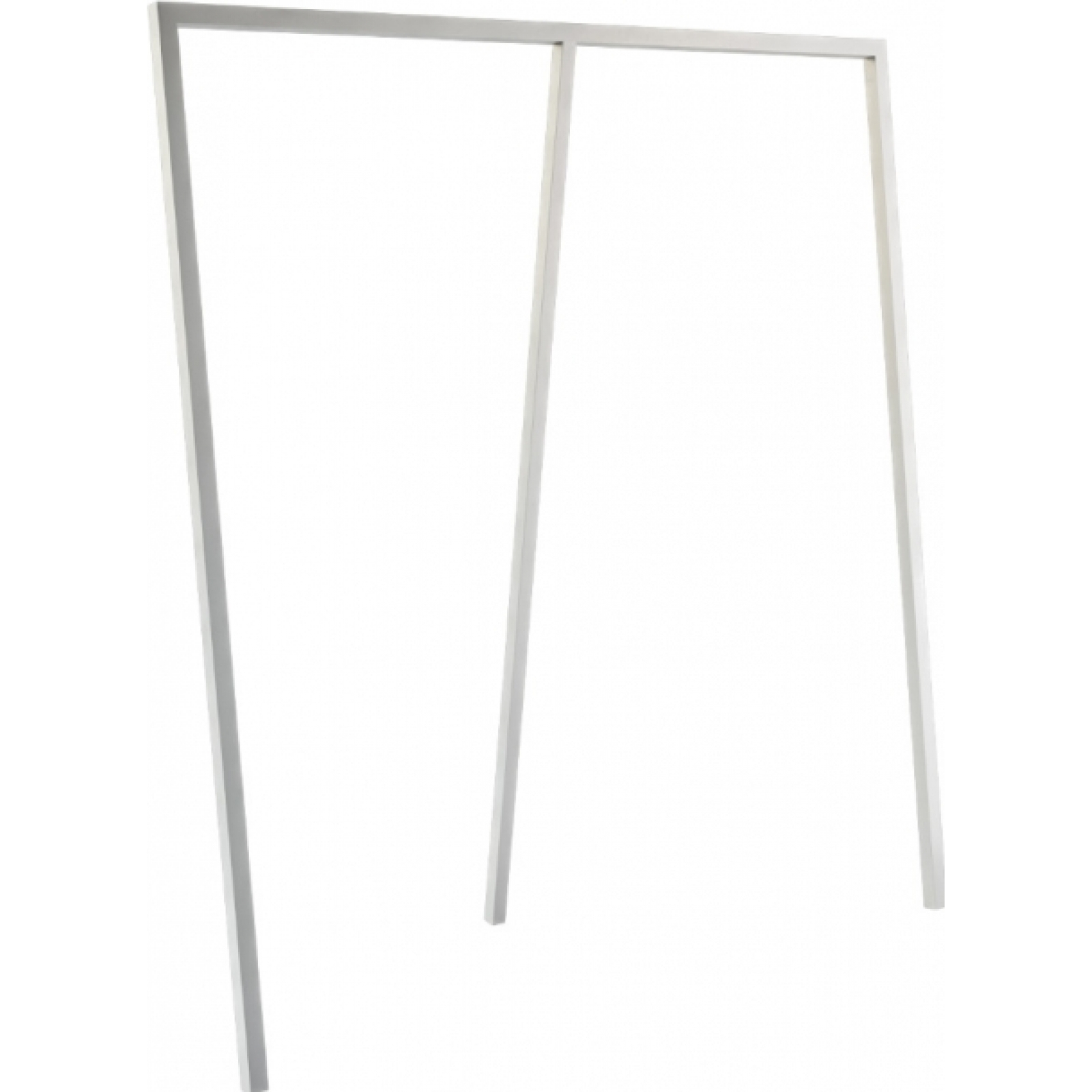 Напольная вешалка Special Basic белого цвета в аренду