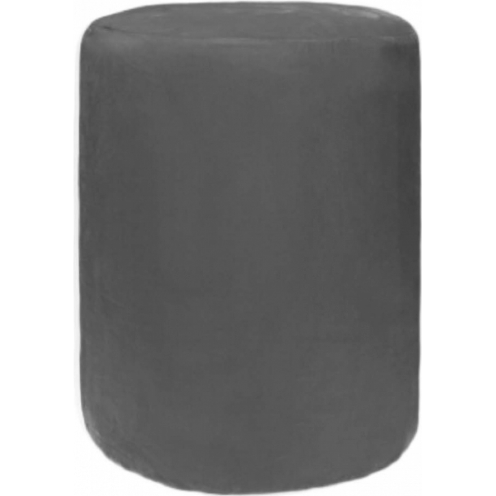 Пуф Жан серого цвета в аренду