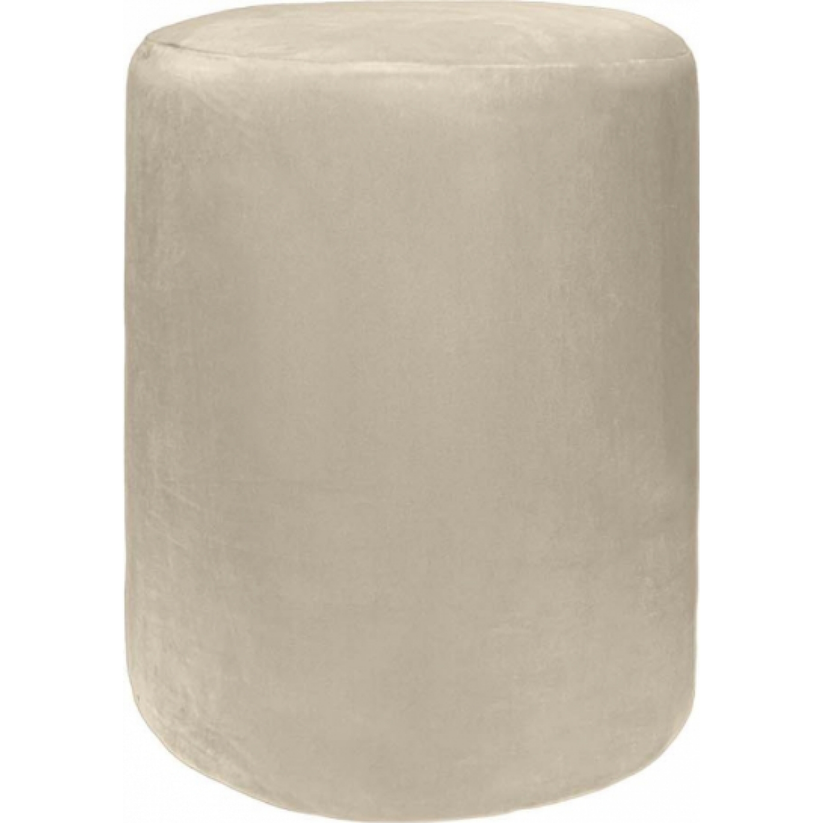 Пуф Жан бежевого цвета в аренду