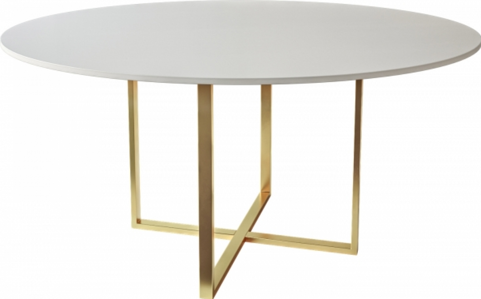 Стол Homer 150 белого цвета в аренду