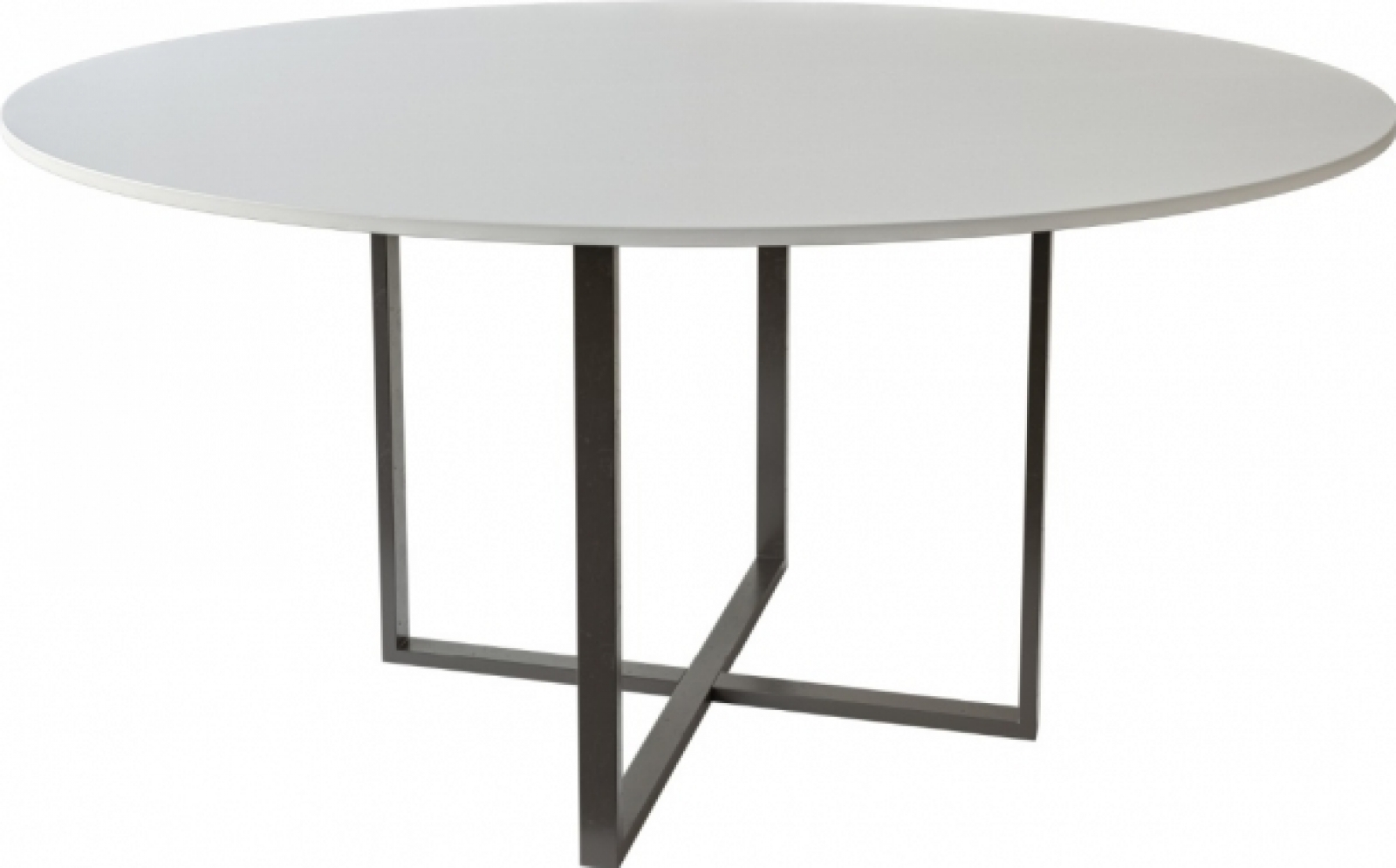 Стол Homer 150 белого цвета в аренду