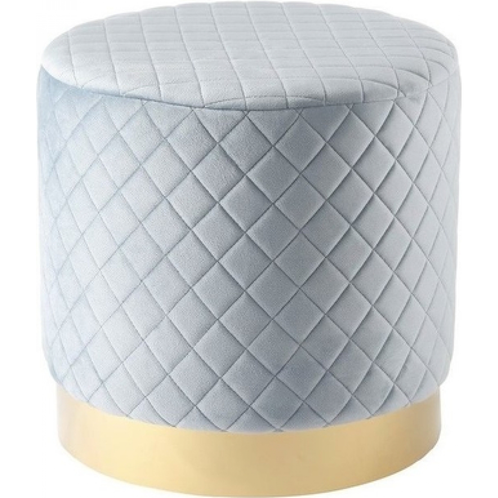 Пуф Maison синего цвета в аренду