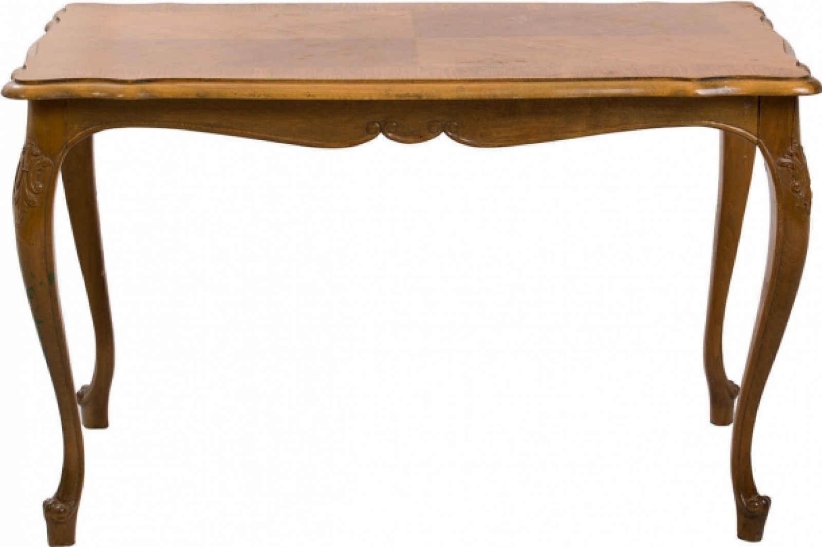 Журнальный стол Vintage коричневого цвета в аренду