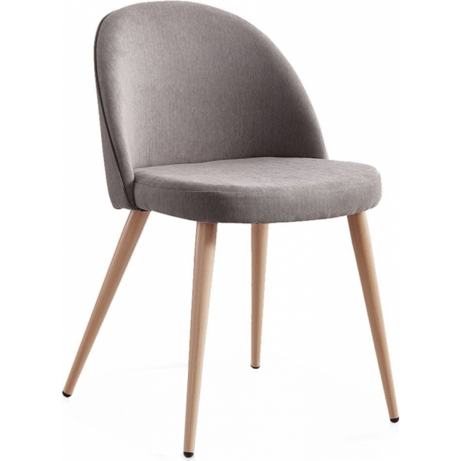 Стул Lion серого цвета в аренду