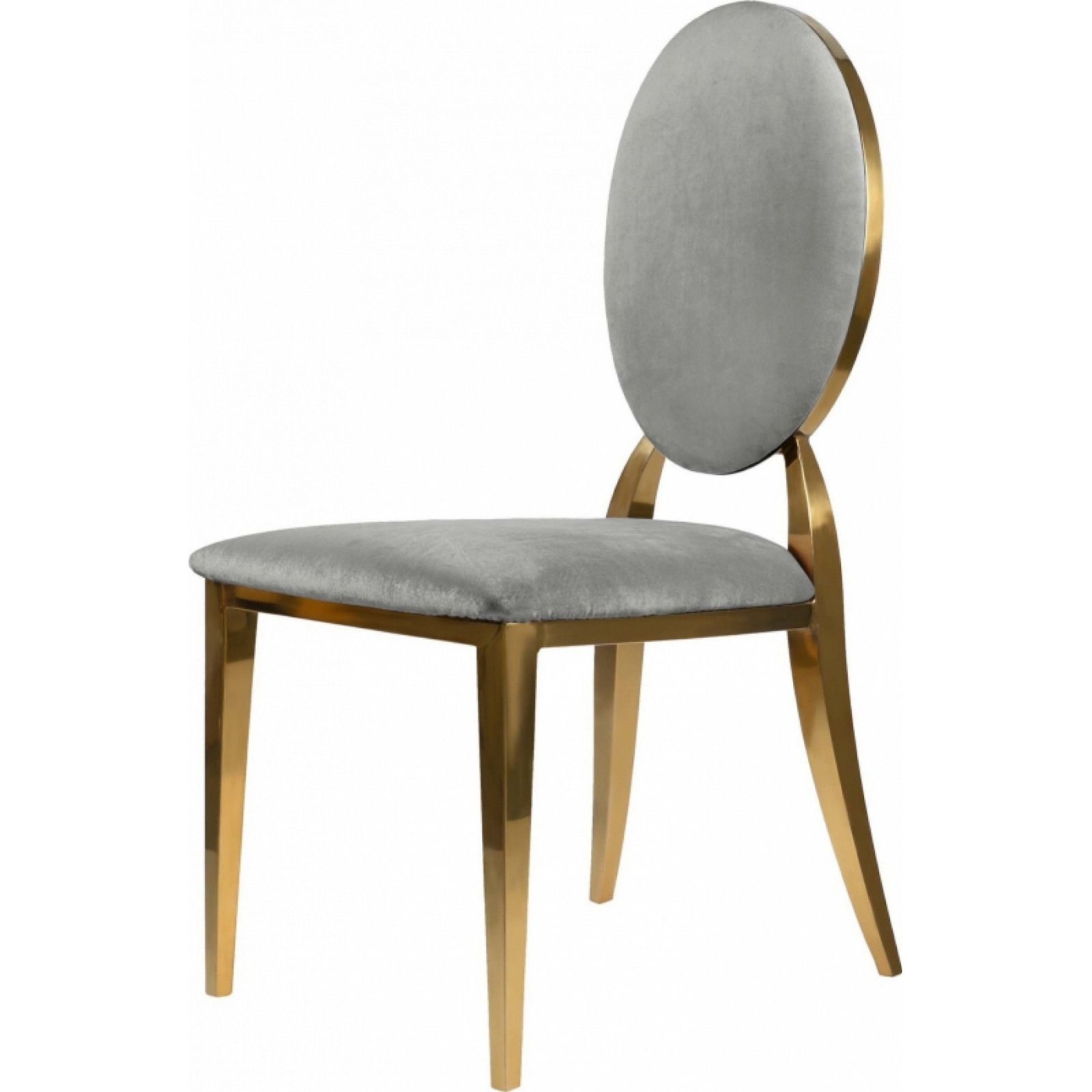 Стул Washington серого цвета в аренду