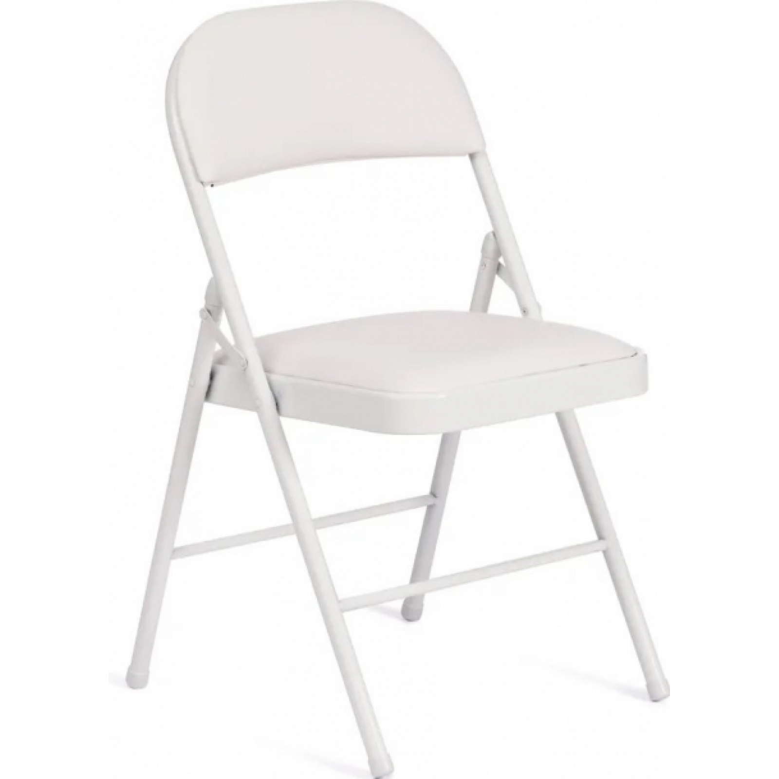 Стул Folder белого цвета в аренду