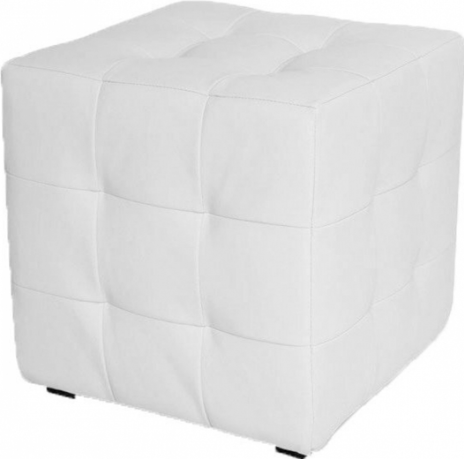 Пуф Vental белого цвета в аренду