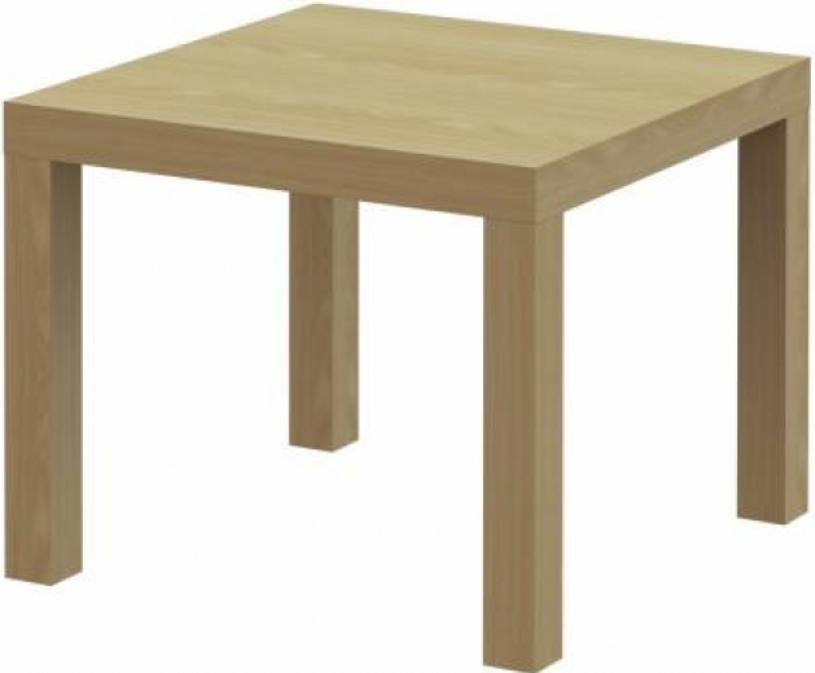 Журнальный стол Lakk бежевого цвета в аренду