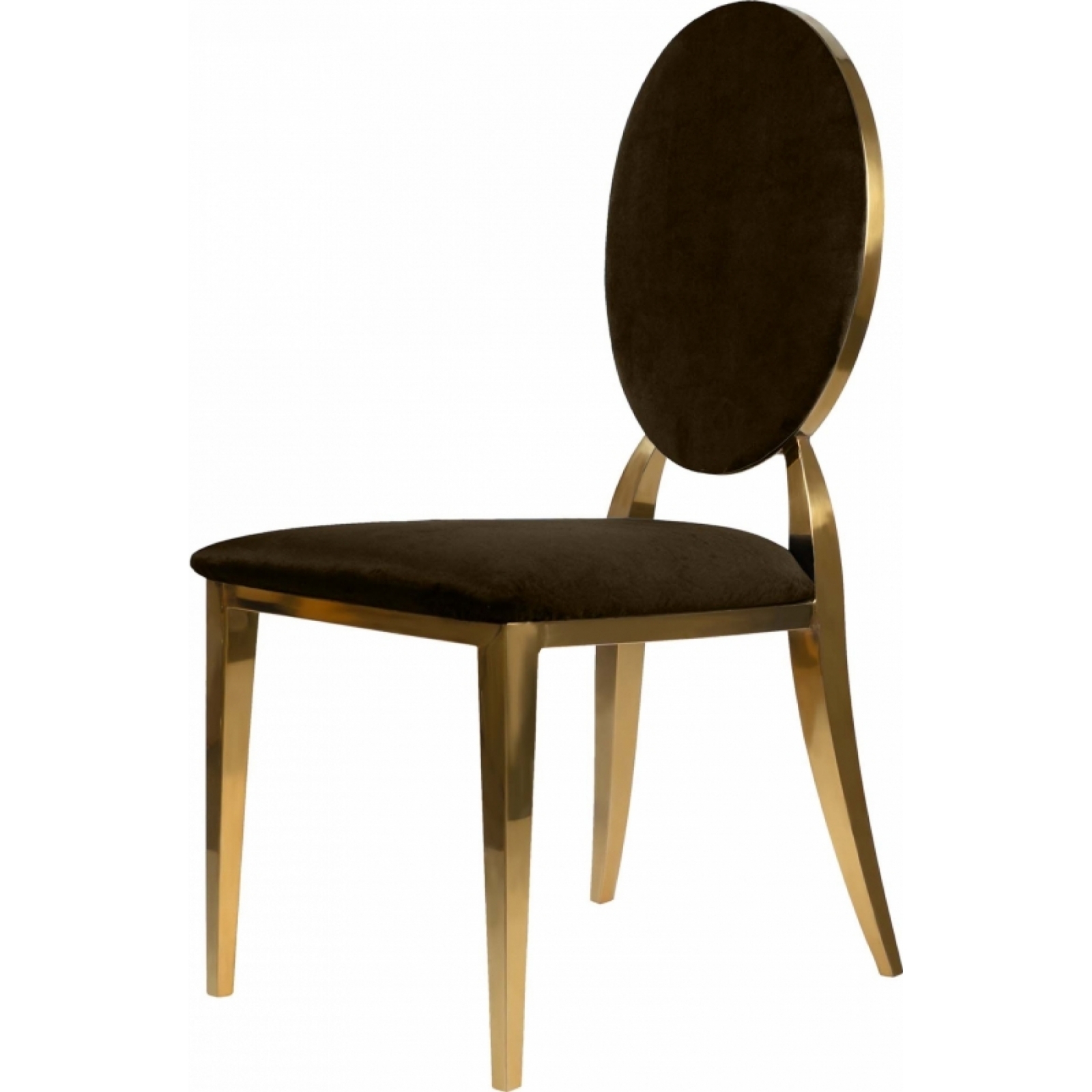 Стул Washington коричневого цвета в аренду