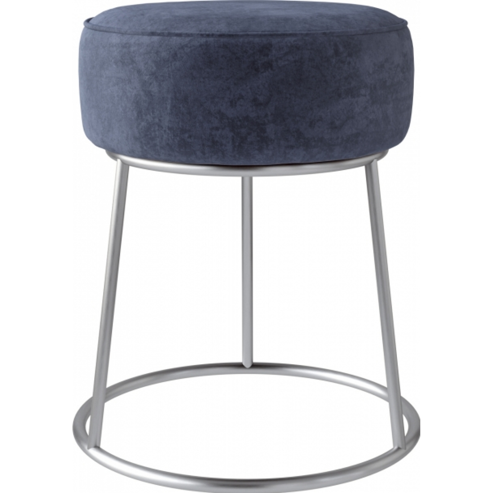 Пуф Privato синего цвета в аренду