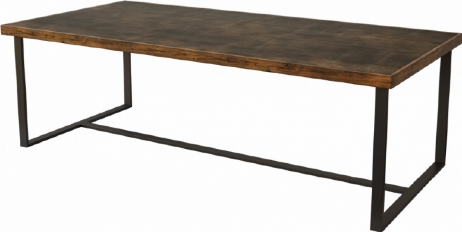 Стол Dark коричневого цвета в аренду