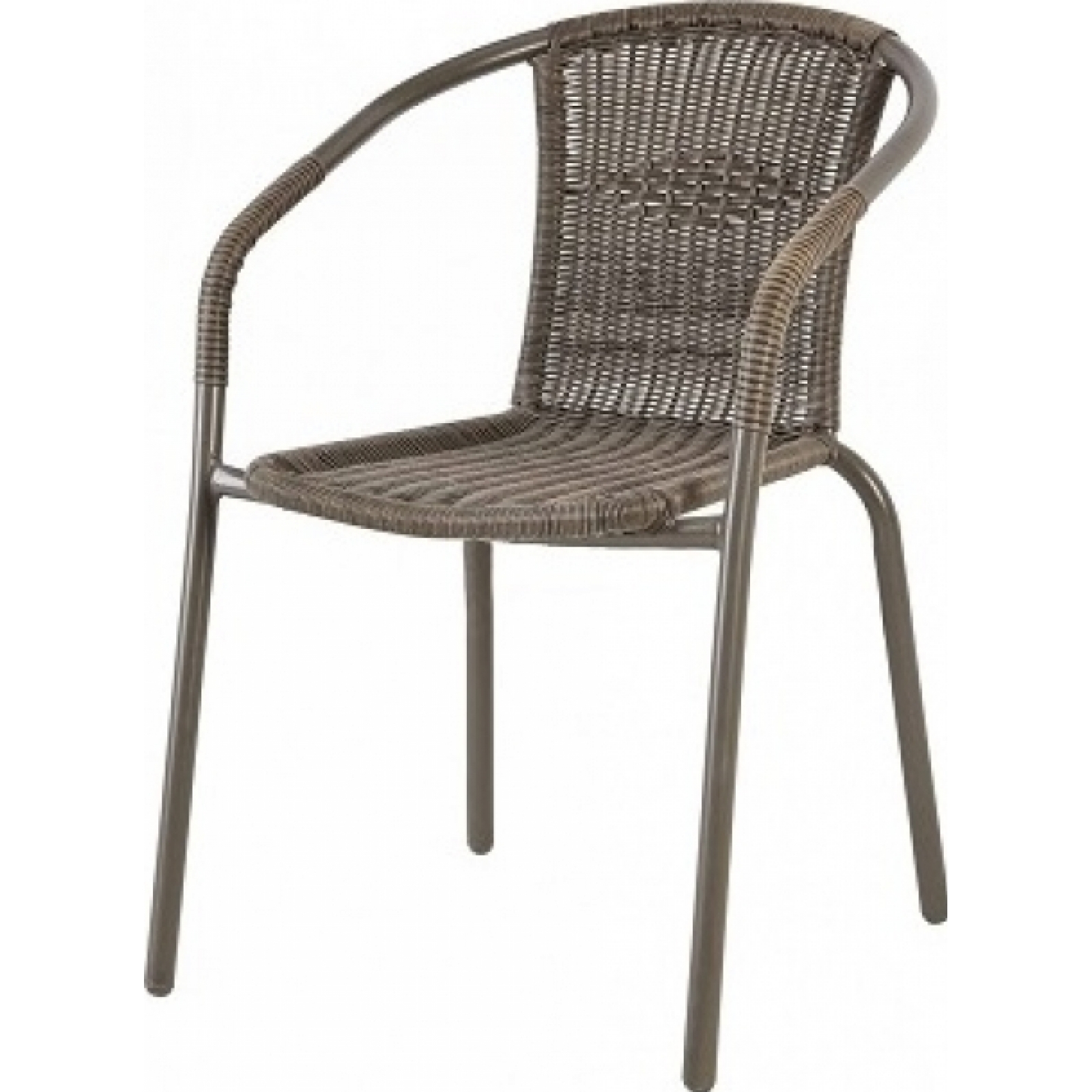 Стул Blooma коричневого цвета в аренду