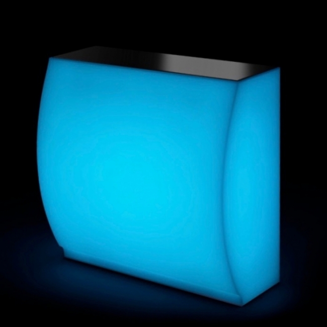 Барная стойка LED Bar прямая