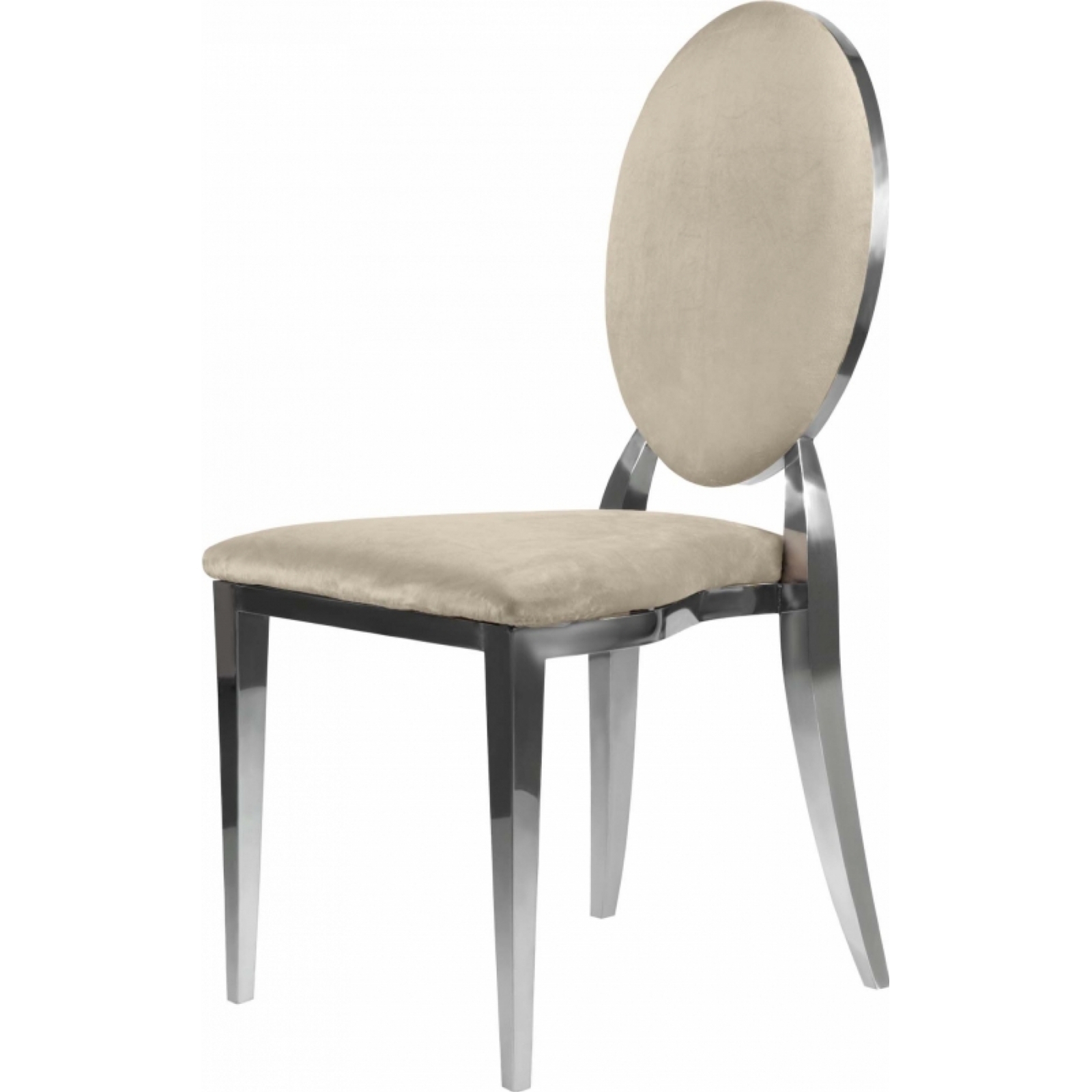 Стул Washington бежевого цвета в аренду