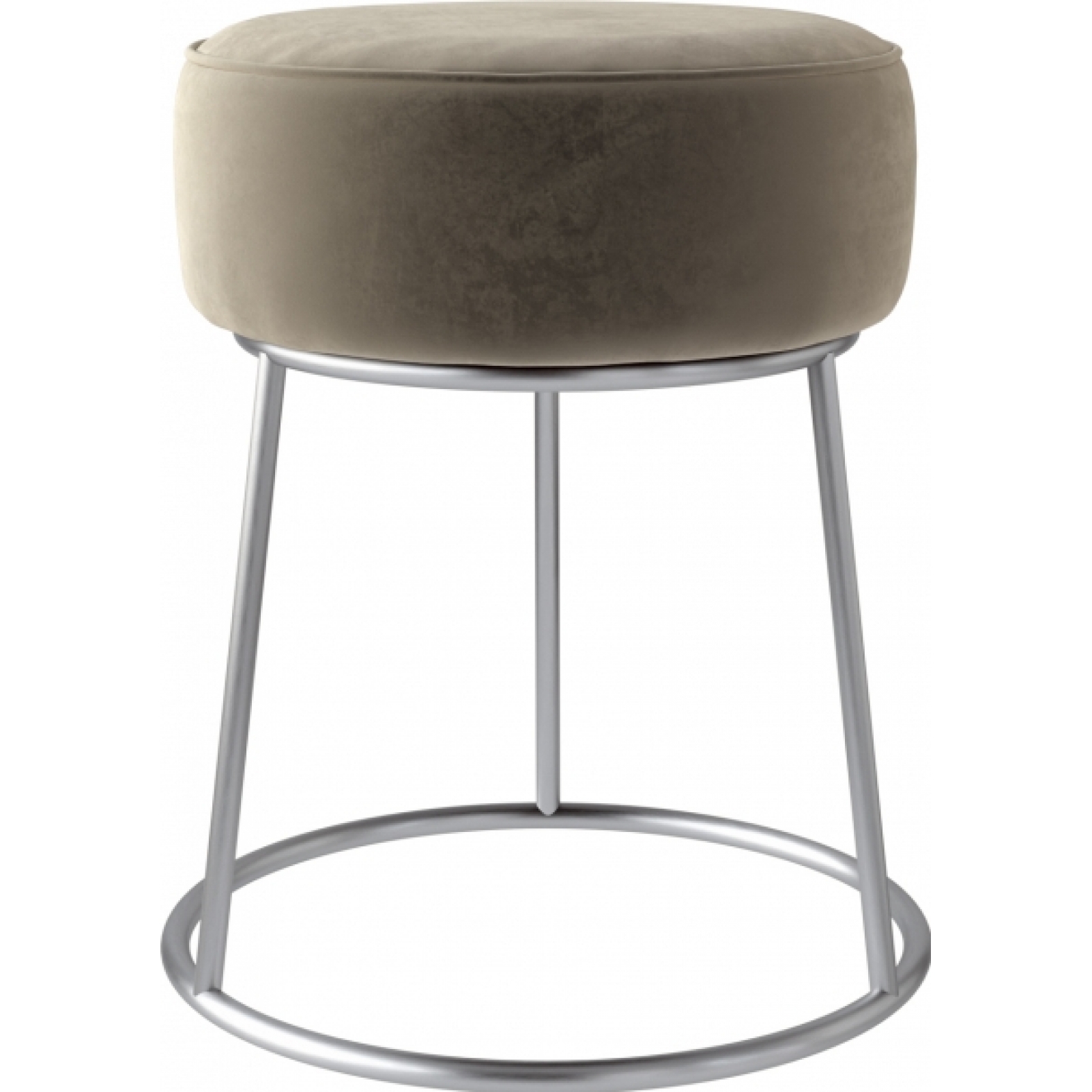 Пуф Privato бежевого цвета в аренду