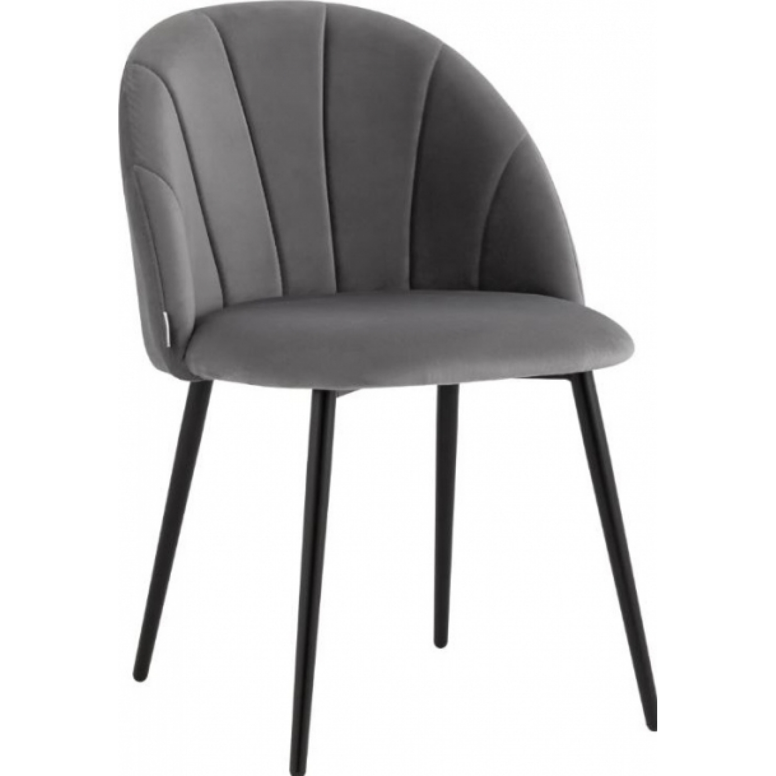 Стул Logan серого цвета в аренду