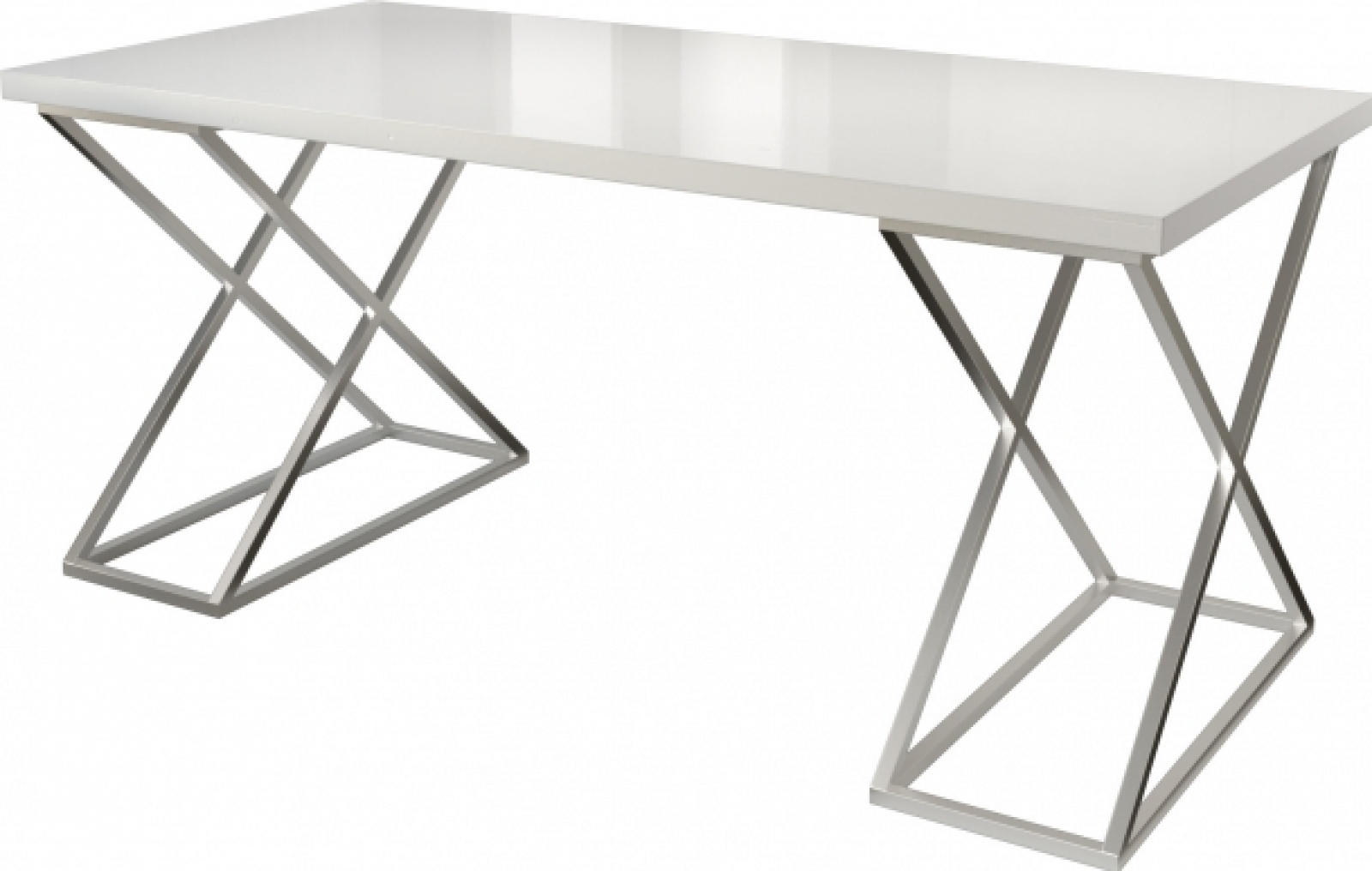 Барный стол X-2 белого цвета в аренду