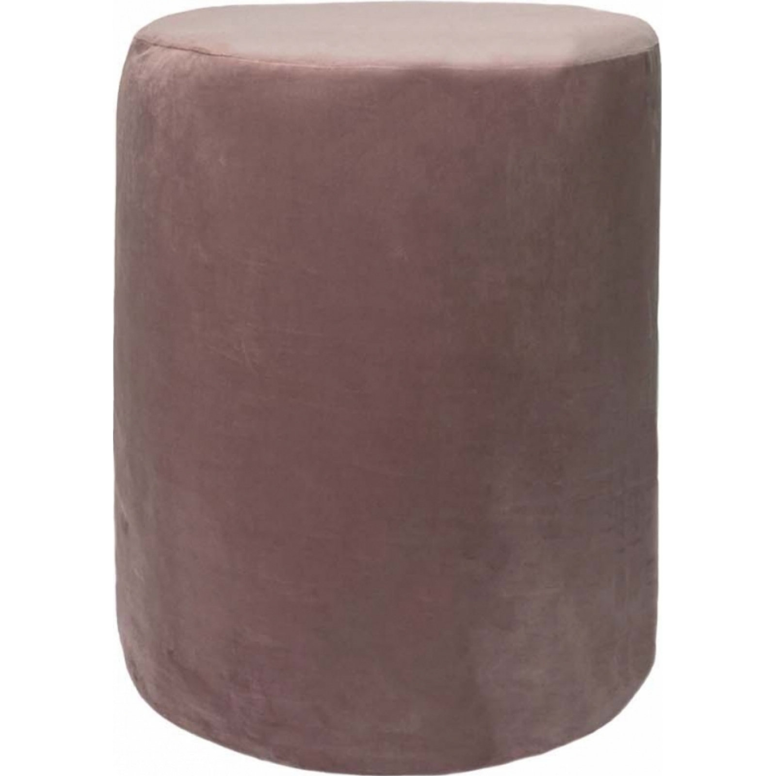 Пуф Жан коричневого цвета в аренду