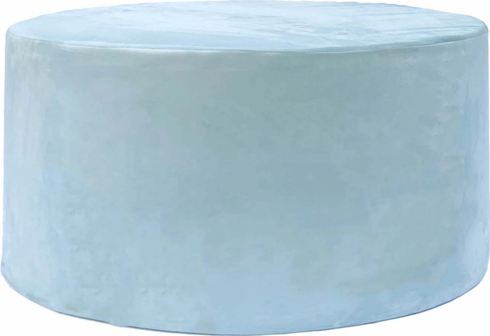 Пуф Жан голубого цвета в аренду