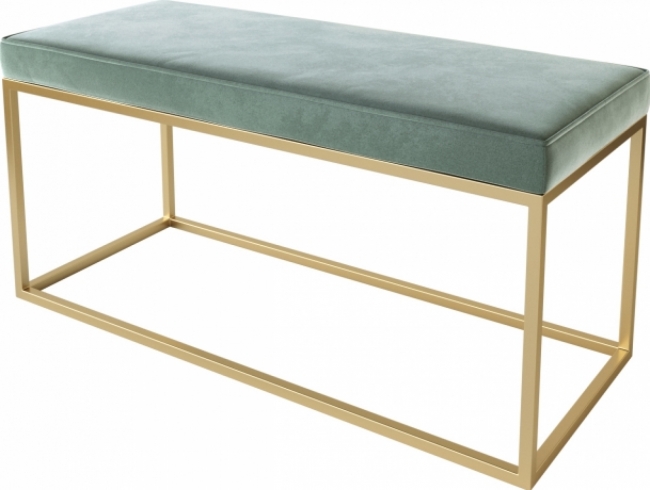 Банкетка Gold