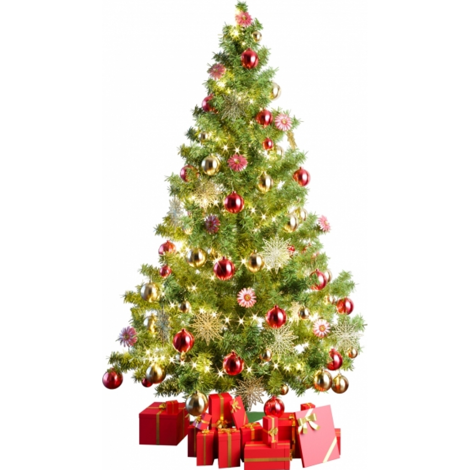 Ель искусственная в аренду