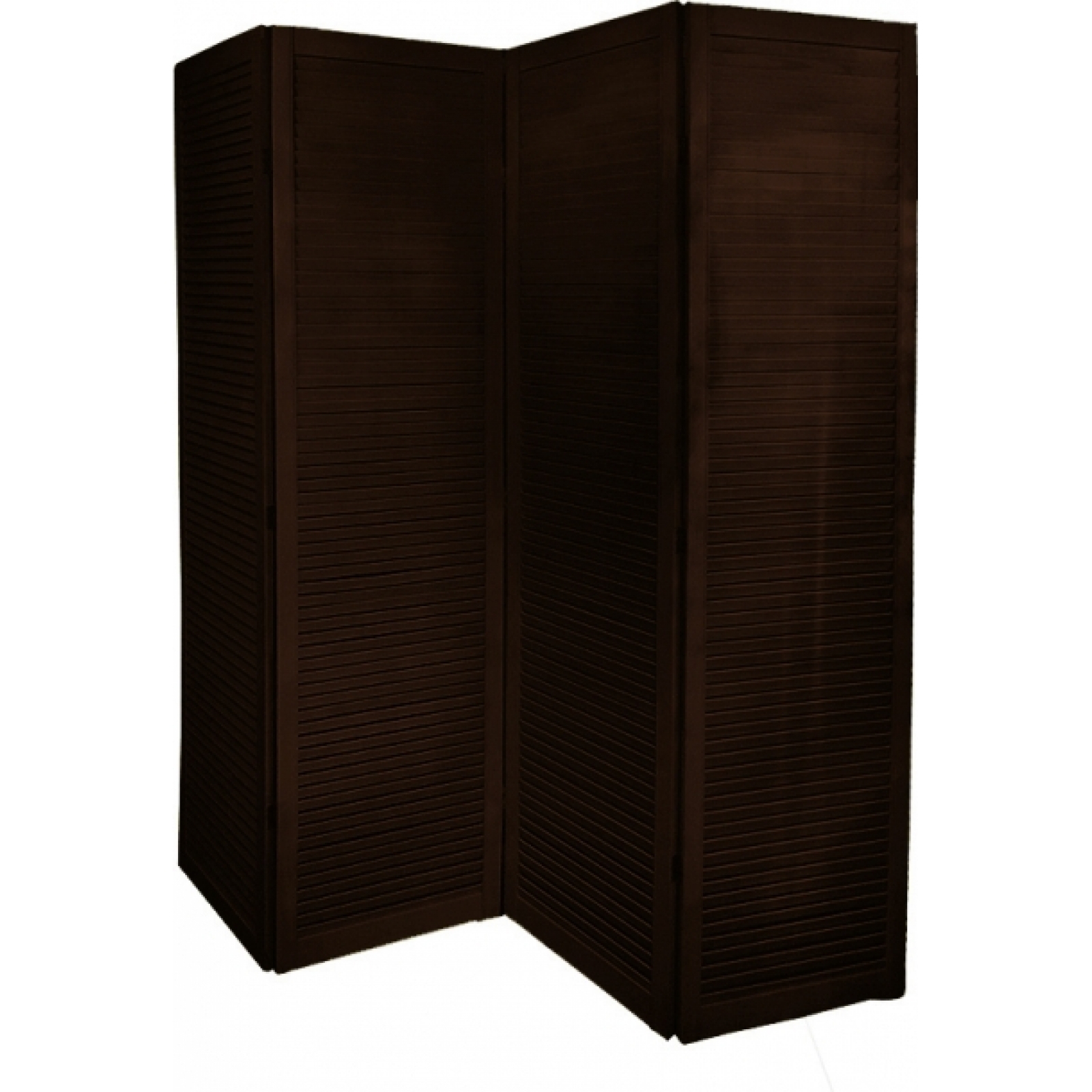 Ширма Fold коричневого цвета в аренду