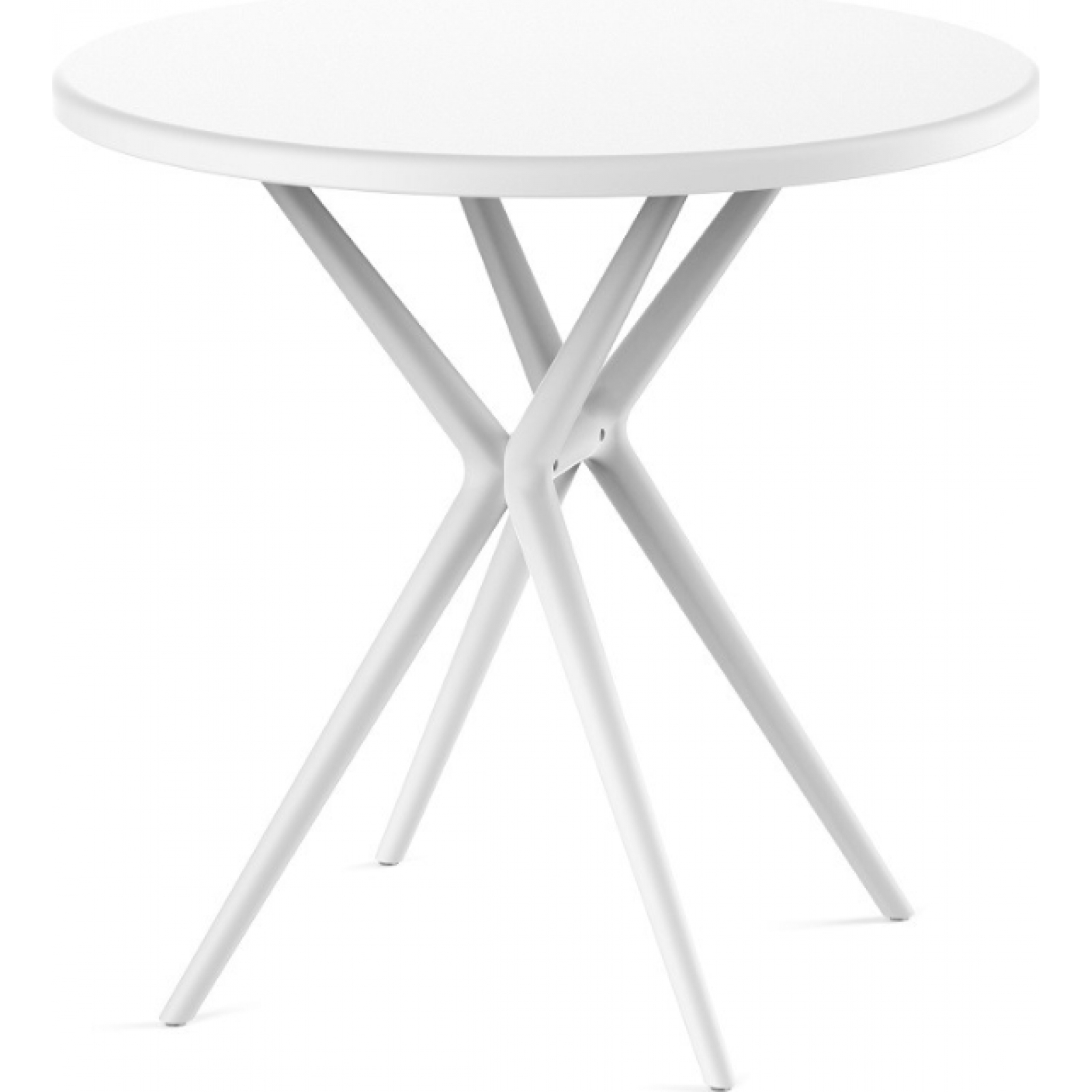 Стол Toren белого цвета в аренду